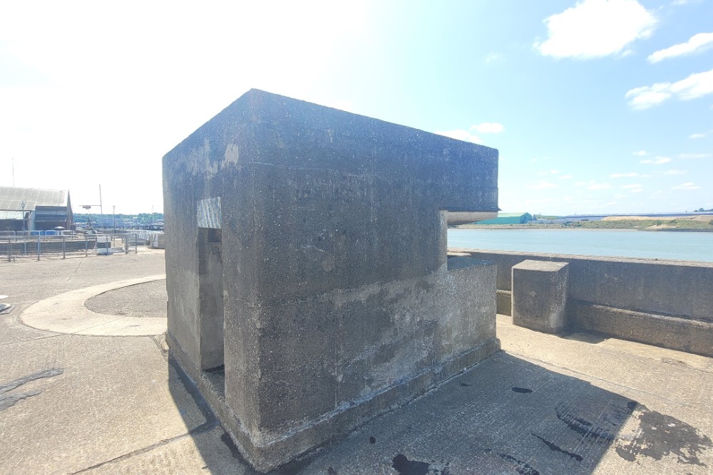 Mine Watchers Post Chatham #2