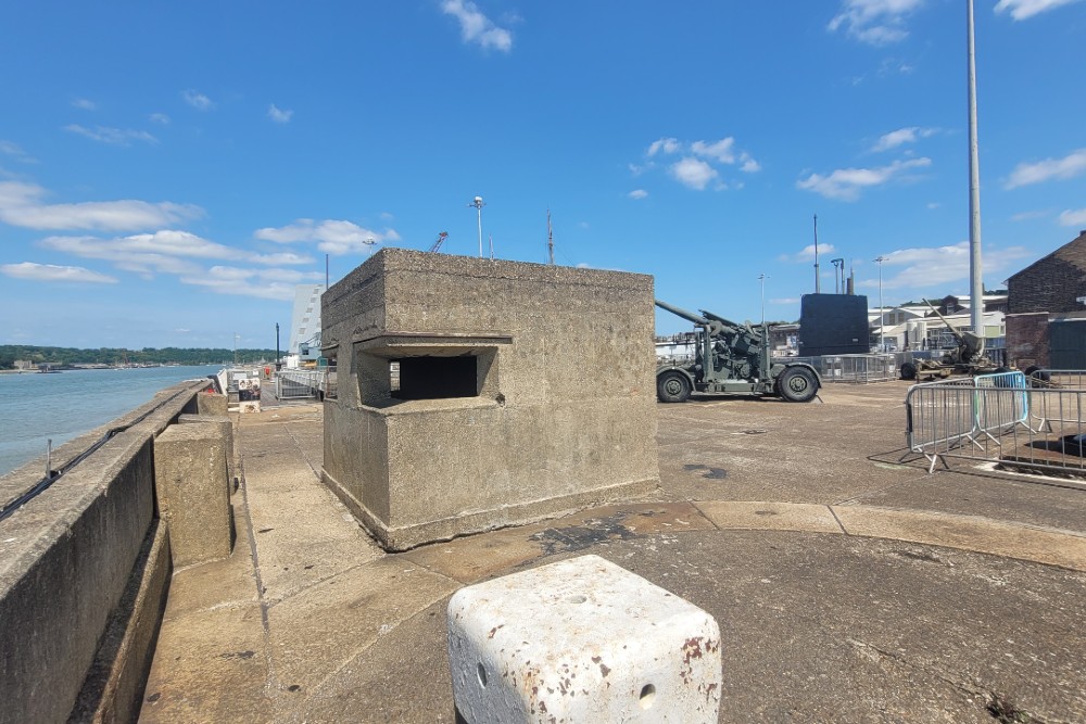 Mine Watchers Post Chatham #3