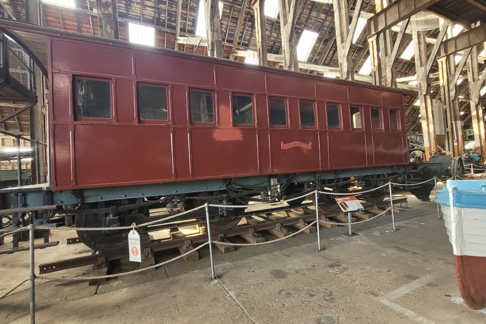 No 3 Covered Slip, Chatham Dockyard #3