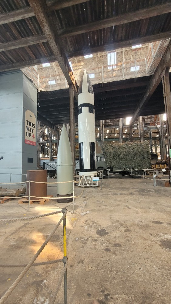 No 3 Covered Slip, Chatham Dockyard #6