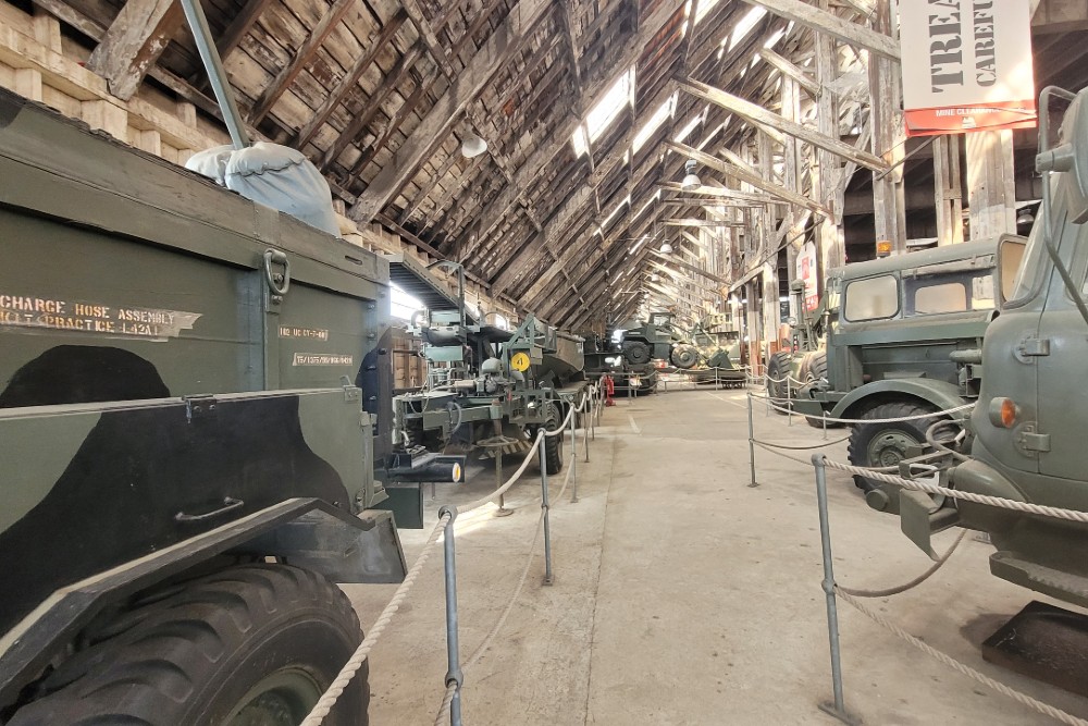 No 3 Covered Slip, Chatham Dockyard #7