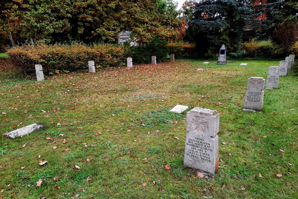 Duitse Oorlogsgraven Beeskow