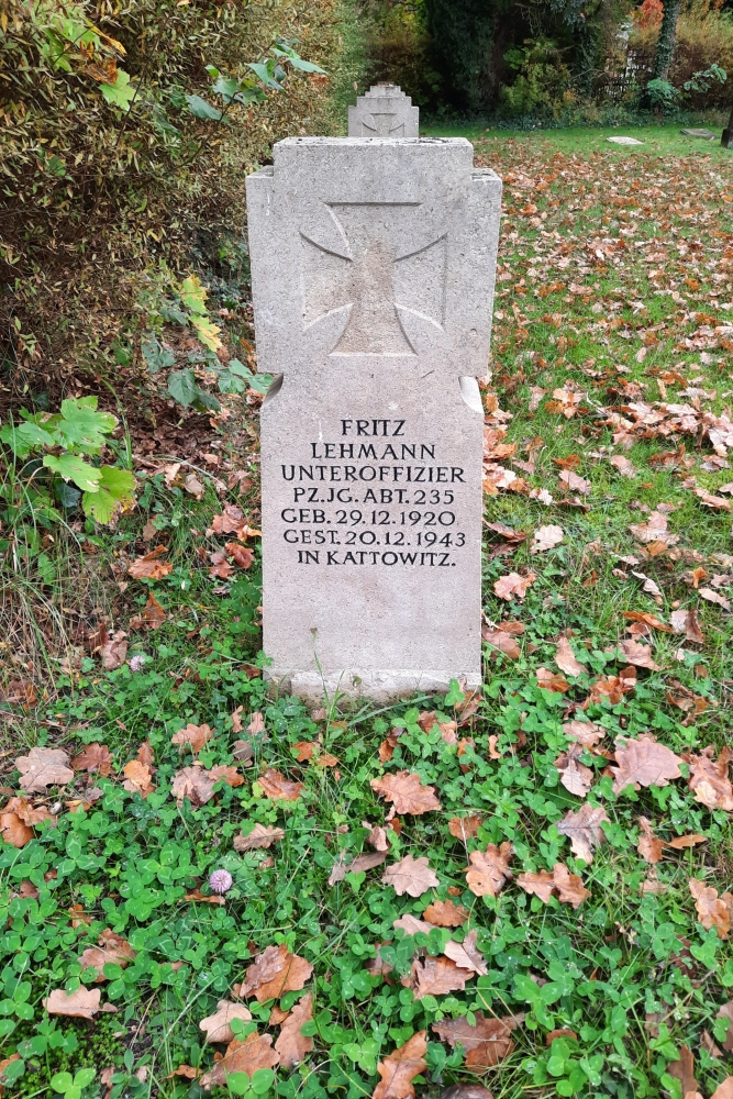 Duitse Oorlogsgraven Beeskow #5