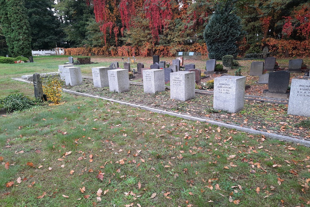 Duitse Oorlogsgraven Beeskow #6