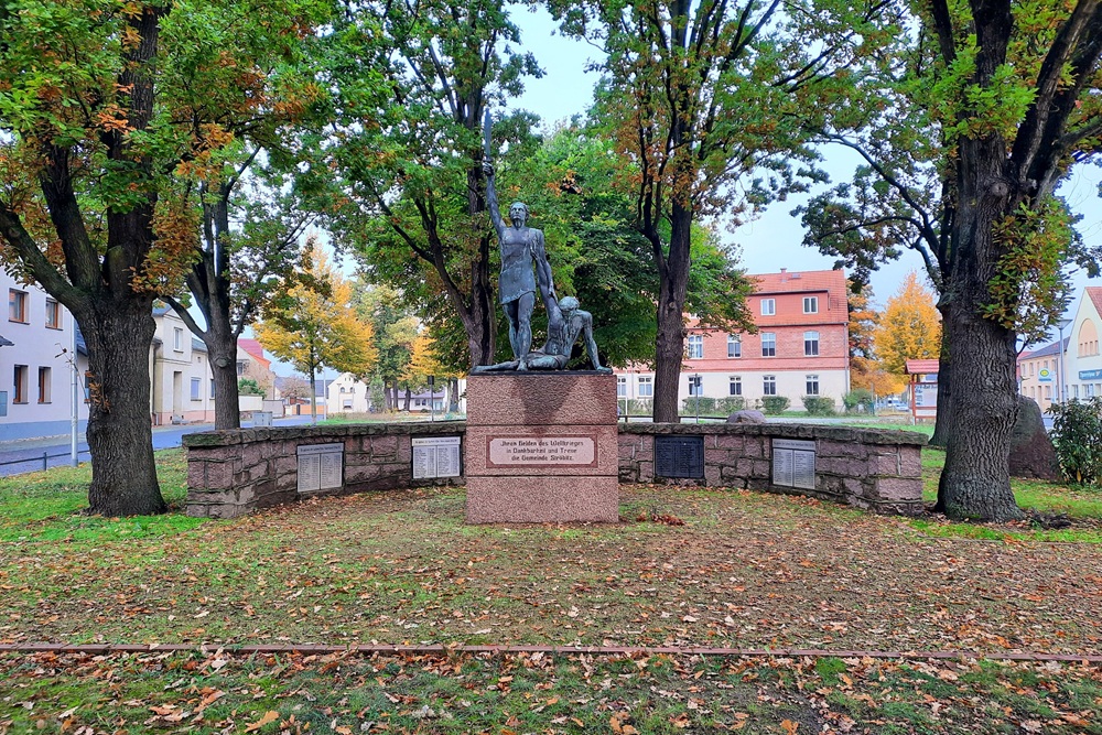Oorlogsmonument Cottbus