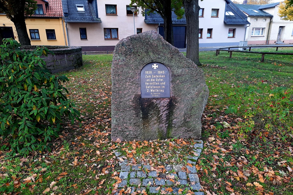 Oorlogsmonument Cottbus #3