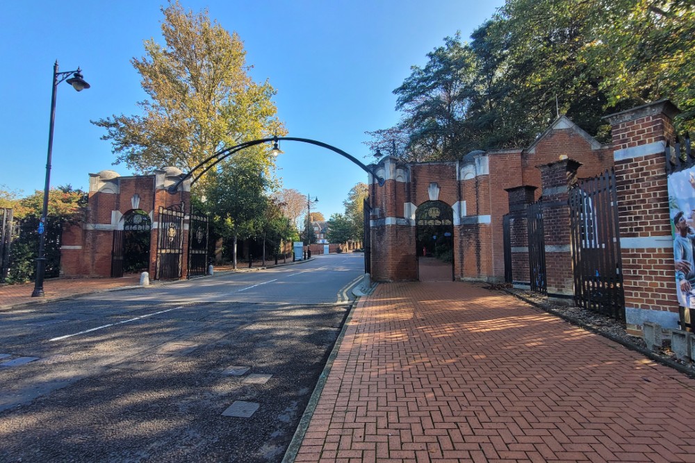 Former HMS Pembroke Chatham #6