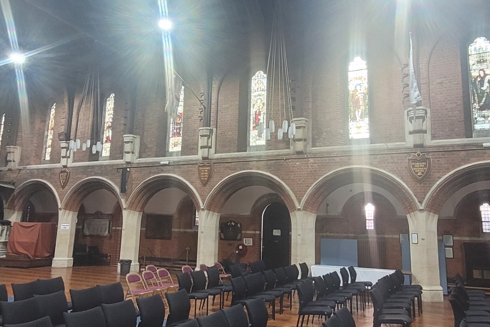 St George's Centre Chatham #2