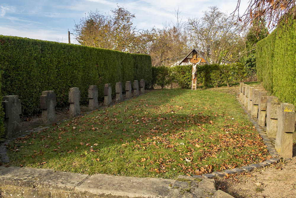 German War Graves Arloff #1