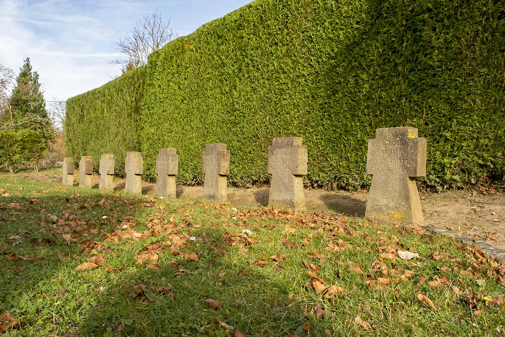German War Graves Arloff #2