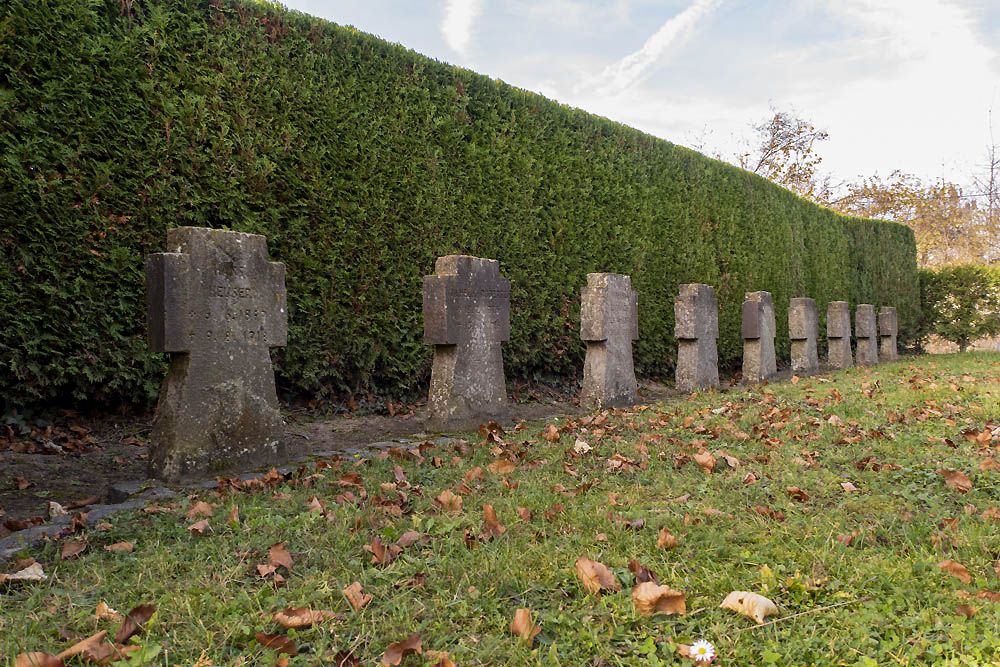 German War Graves Arloff #3