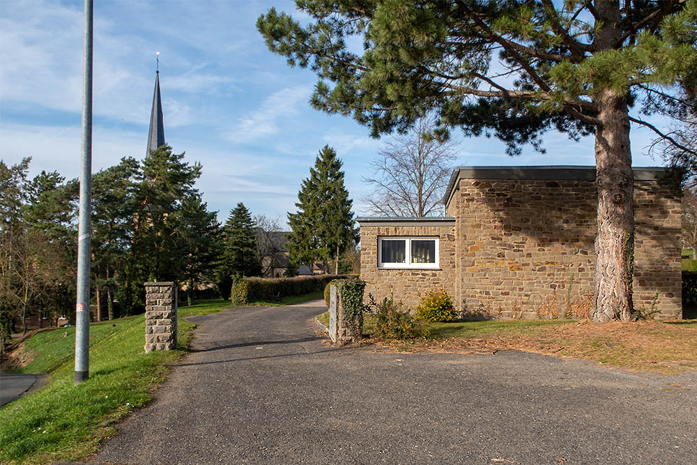 German War Graves Arloff #4