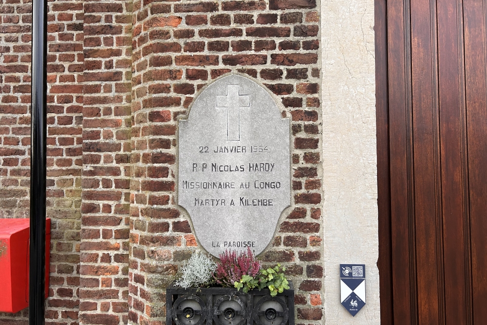 Memorial Church Saint Roch, La Saute #2