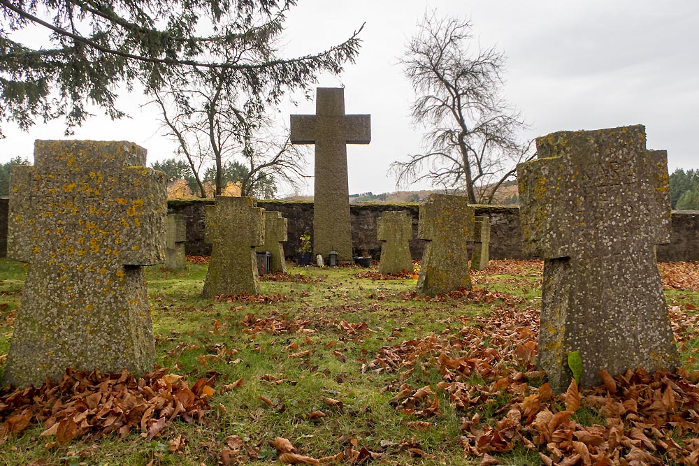German War Graves Schönau #2