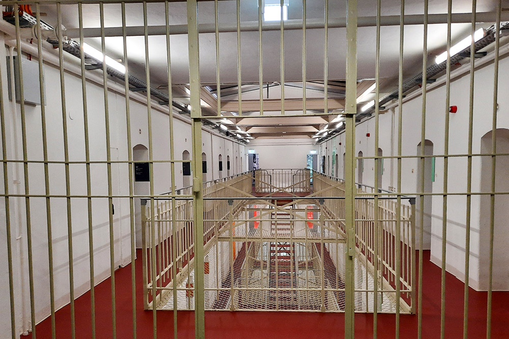 Leer- en Herdenkingsplaats Kaßberg-gevangenis #2