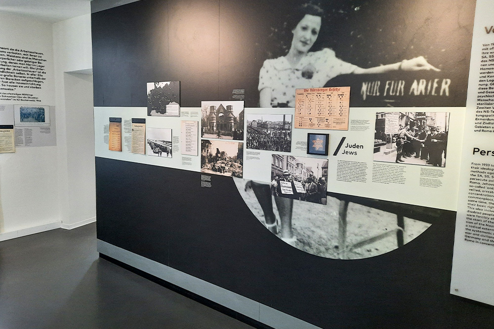 Leer- en Herdenkingsplaats Kaßberg-gevangenis #3