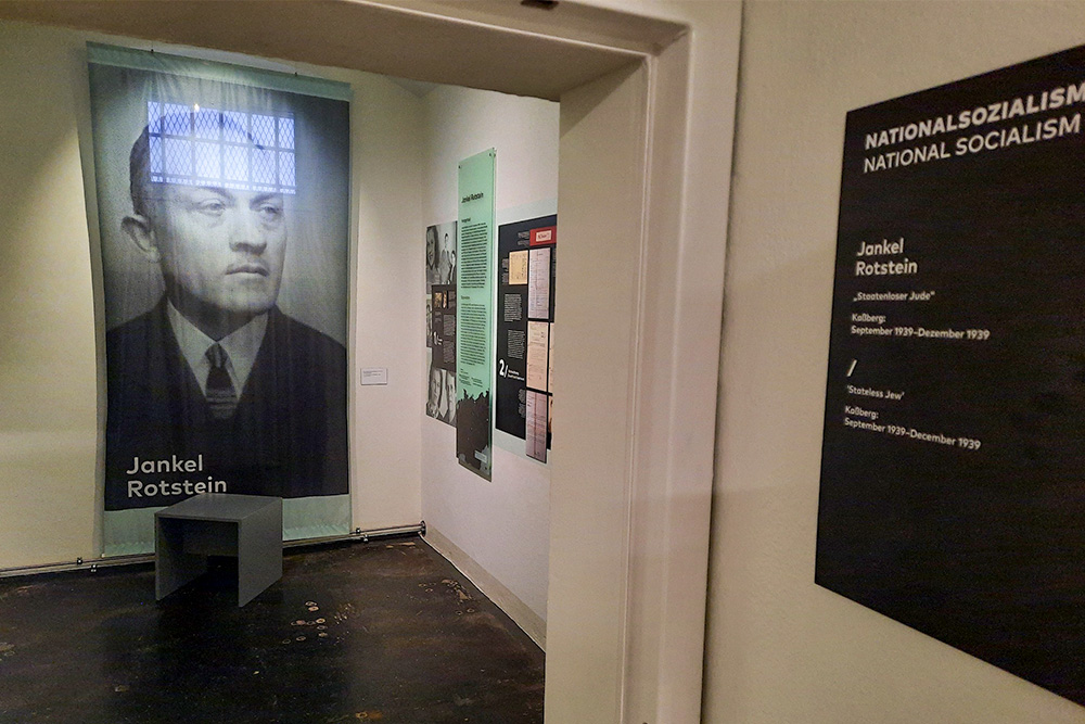 Leer- en Herdenkingsplaats Kaßberg-gevangenis #4