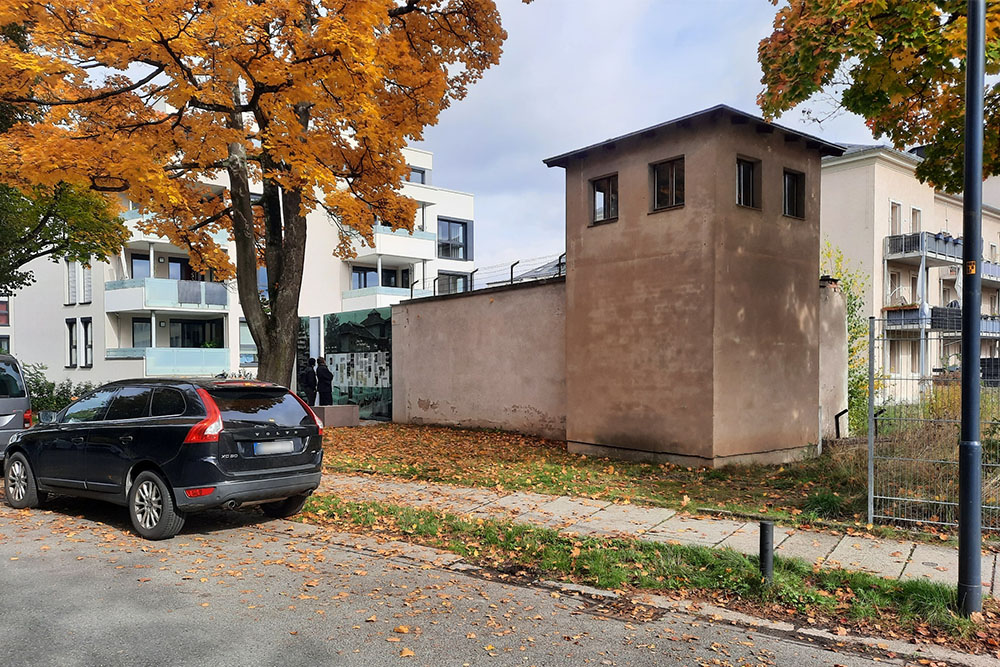 Leer- en Herdenkingsplaats Kaßberg-gevangenis #6