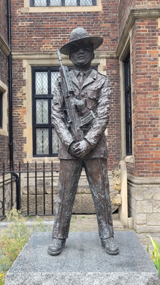 Beelden van het Maidstone Museum #3