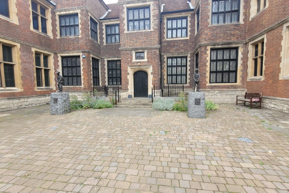 Beelden van het Maidstone Museum