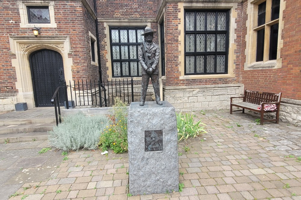 Beelden van het Maidstone Museum #4