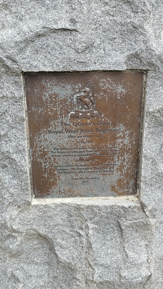 Beelden van het Maidstone Museum #7