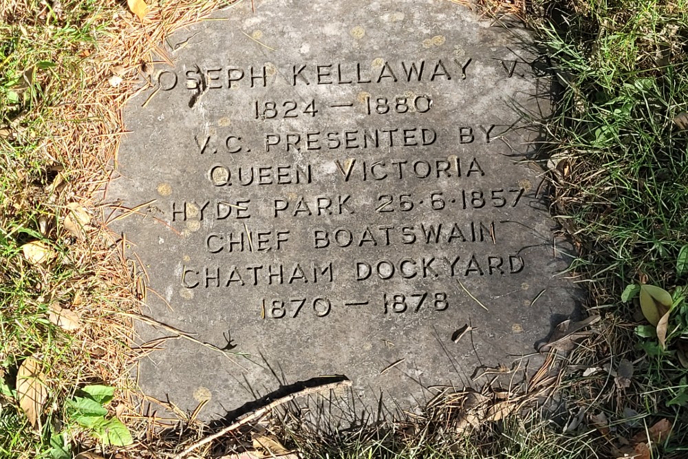 Graf CBM J. Kellaway VC #1