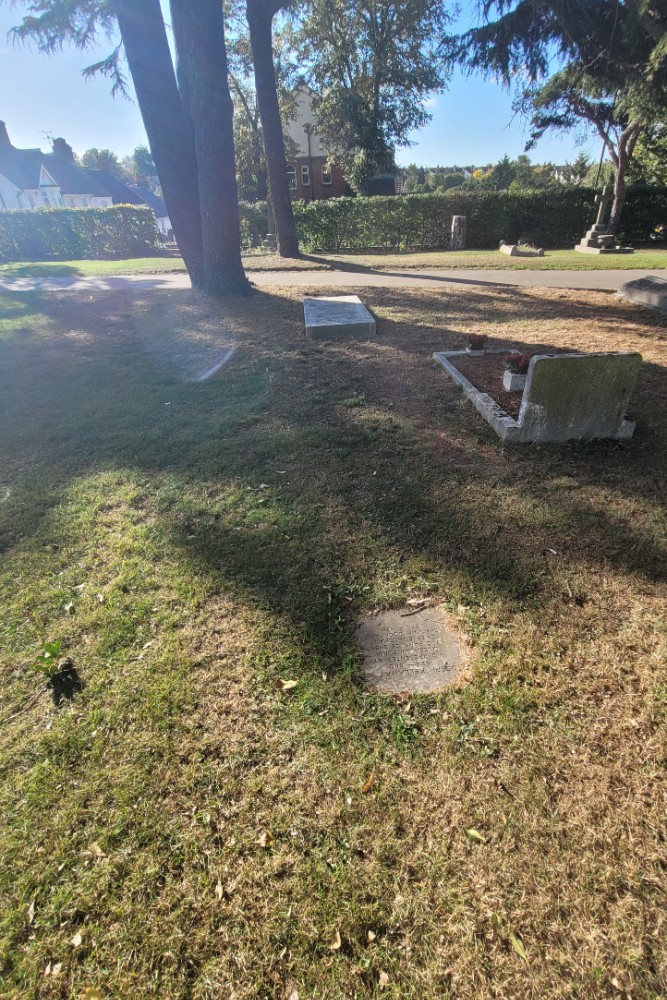 Graf CBM J. Kellaway VC #2