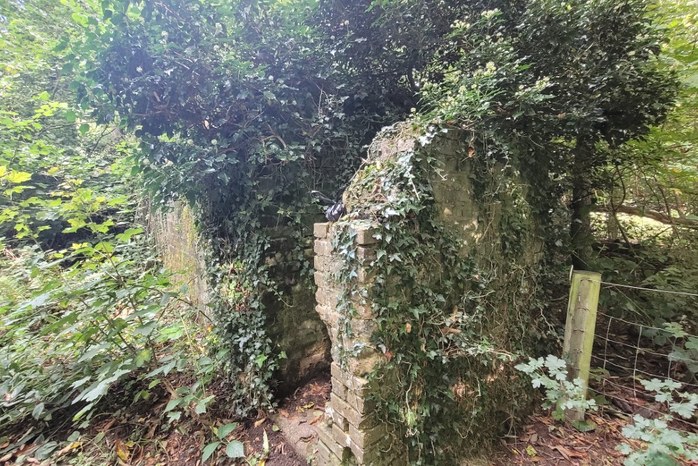 Luchtbeschermingsbunker 1, Reinden Wood #2