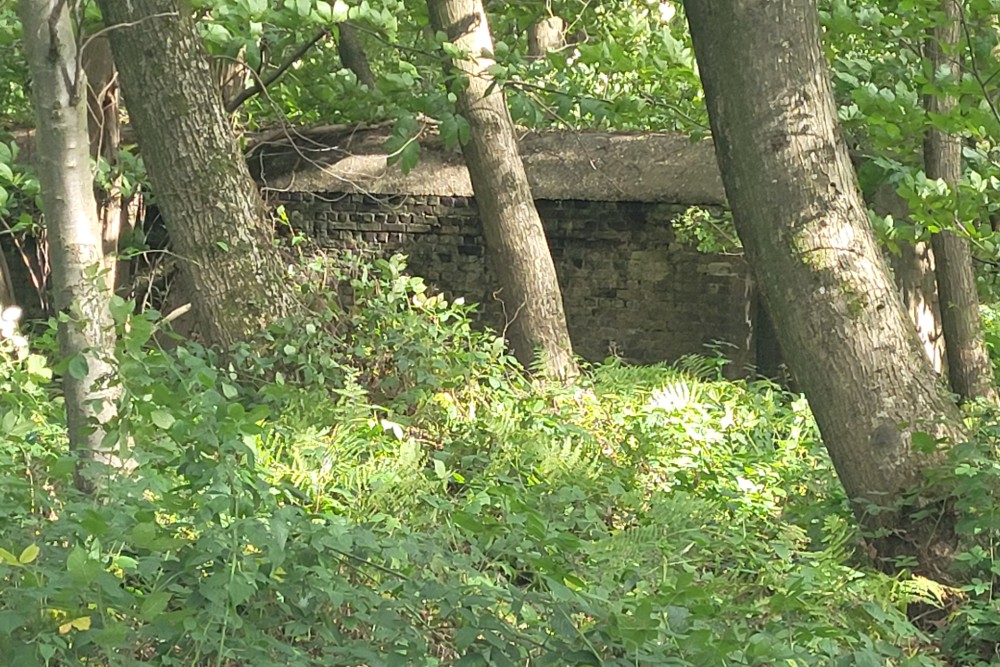 Luchtbeschermingsbunker 2, Reinden Wood #2
