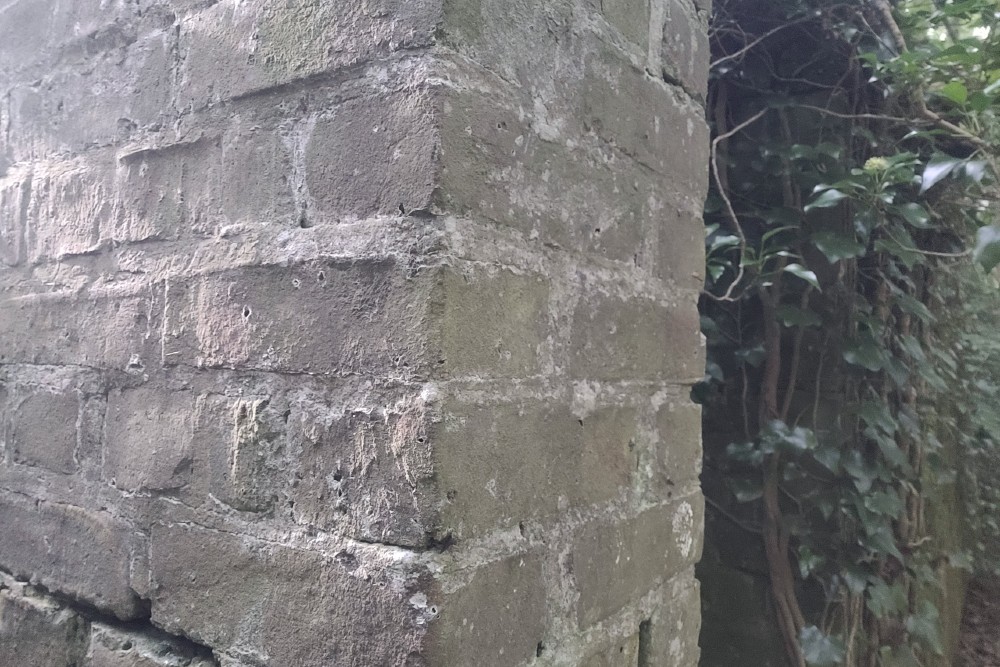 Luchtbeschermingsbunker 6, Reinden Wood #1