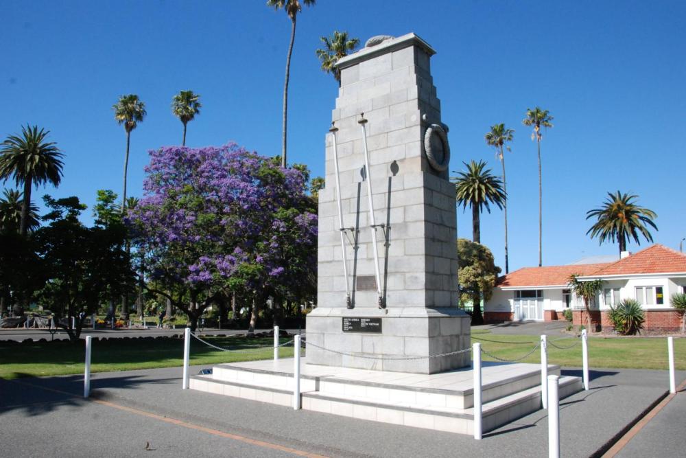 War Memorial Napier