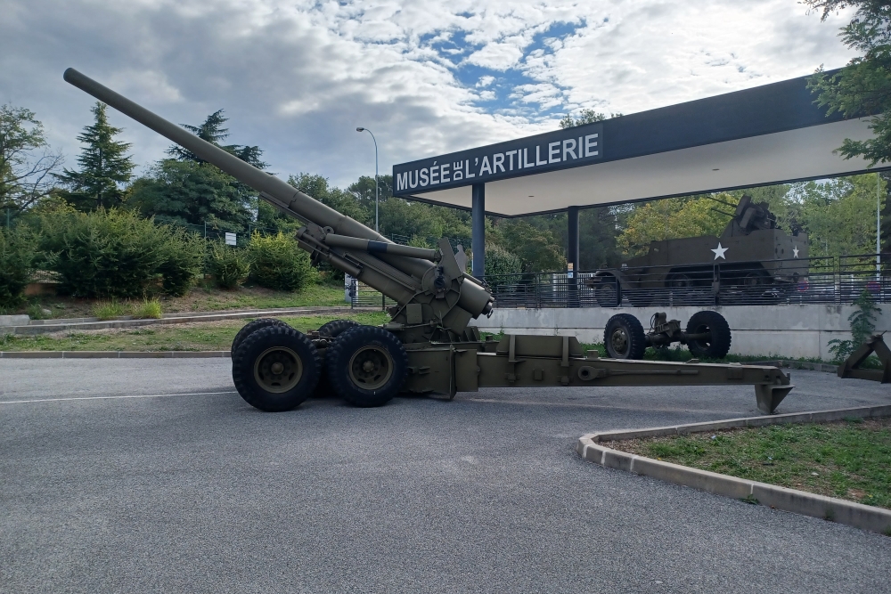 Museum van de Artillerie Draguignan #1