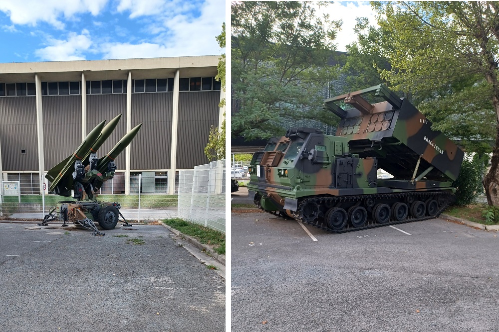 Museum van de Artillerie Draguignan #2
