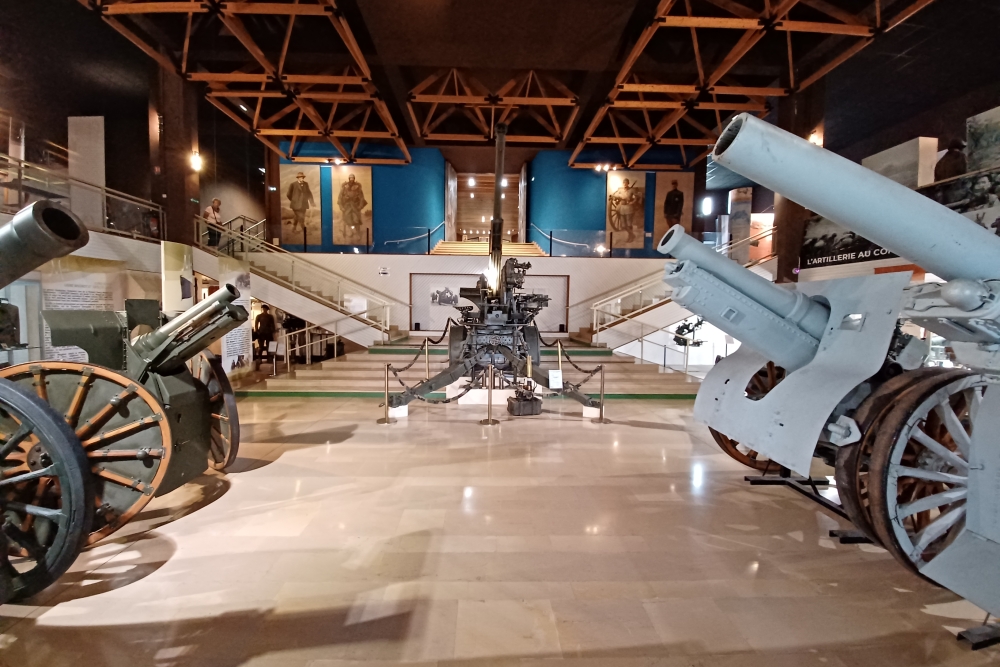 Museum van de Artillerie Draguignan #3