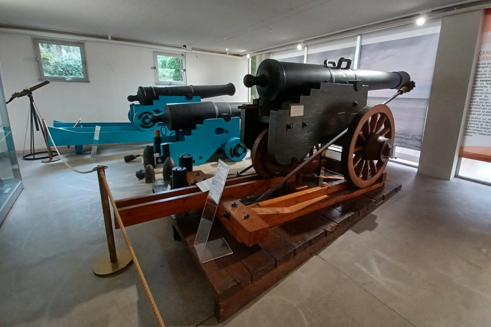 Museum van de Artillerie Draguignan #4