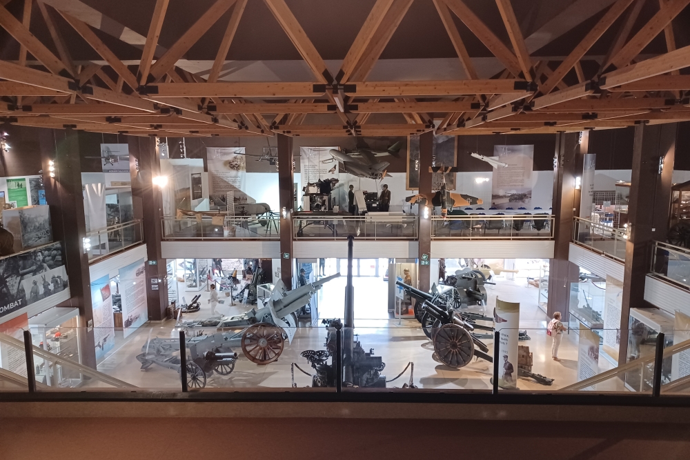 Museum van de Artillerie Draguignan #6