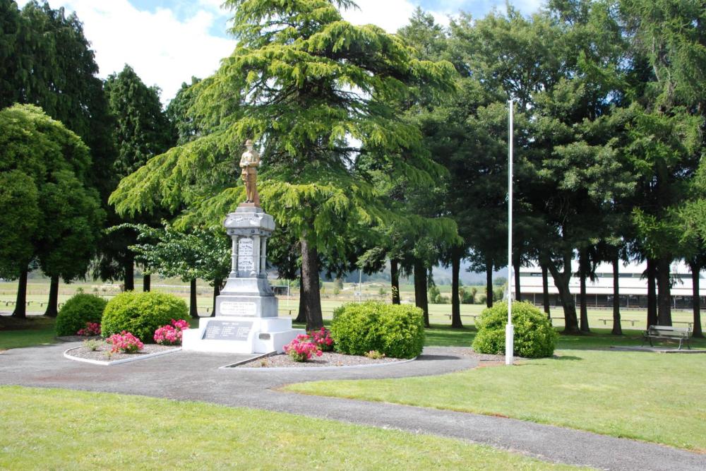War Memorial Murchison