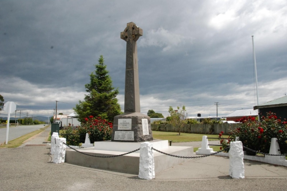 War Memorial Saint Andrews