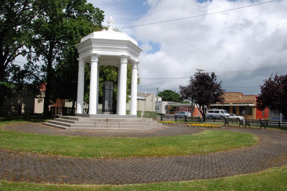 War Memorial Milton