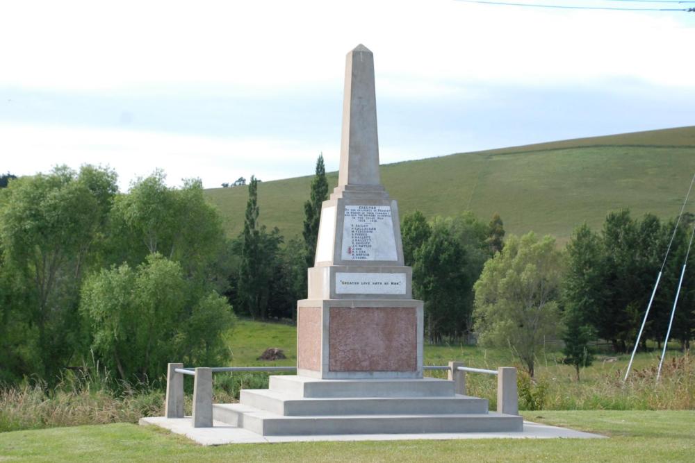 War Memorial Herbert