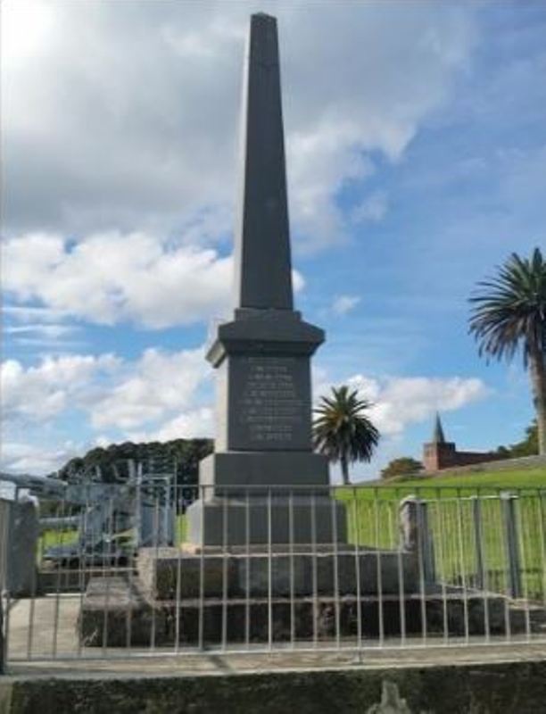 War Memorial Matakohe