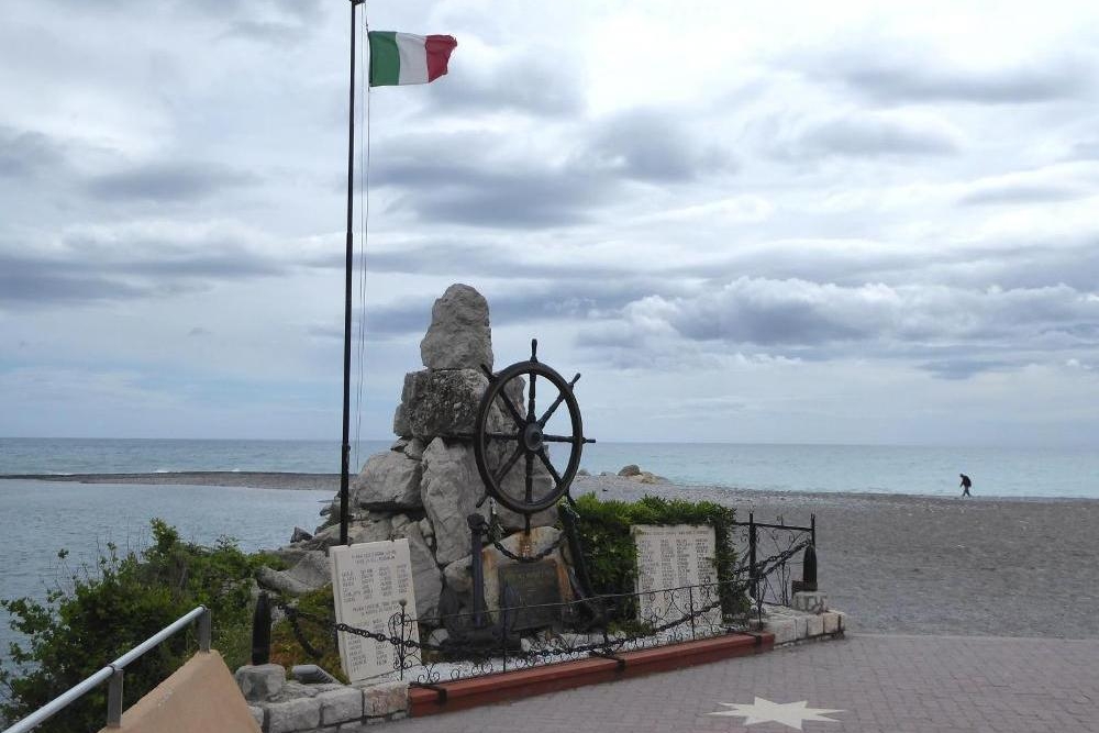 Oorlogsmonument Ventimiglia