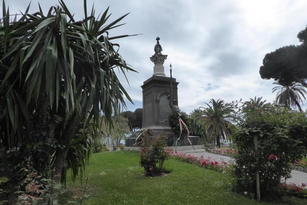 Monument Eerste Wereldoorlog Ventimiglia #1
