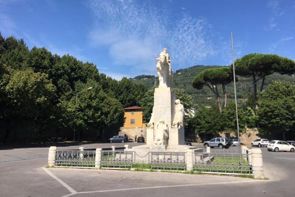 Oorlogsmonument Pietrasanta