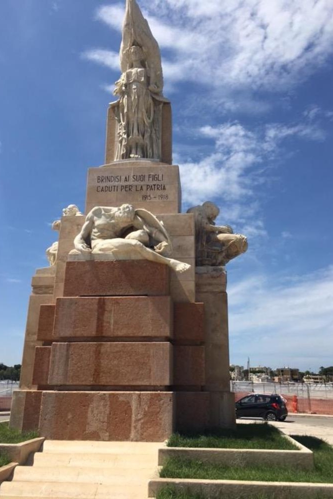 Oorlogsmonument Brindisi