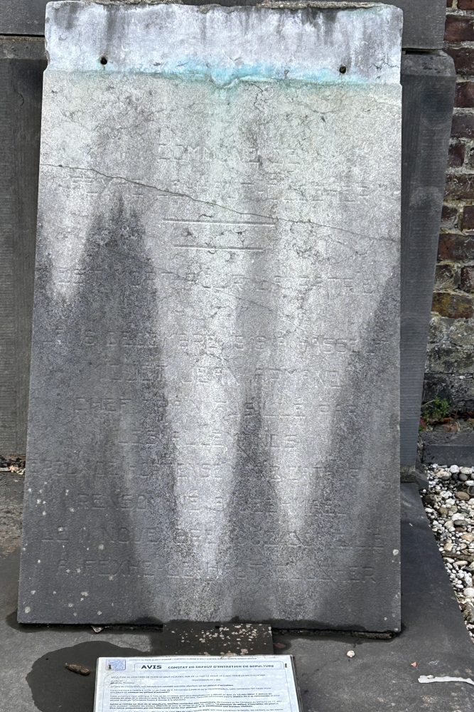 Belgische Oorlogsgraven Fexhe-le-Haut-Clocher #3