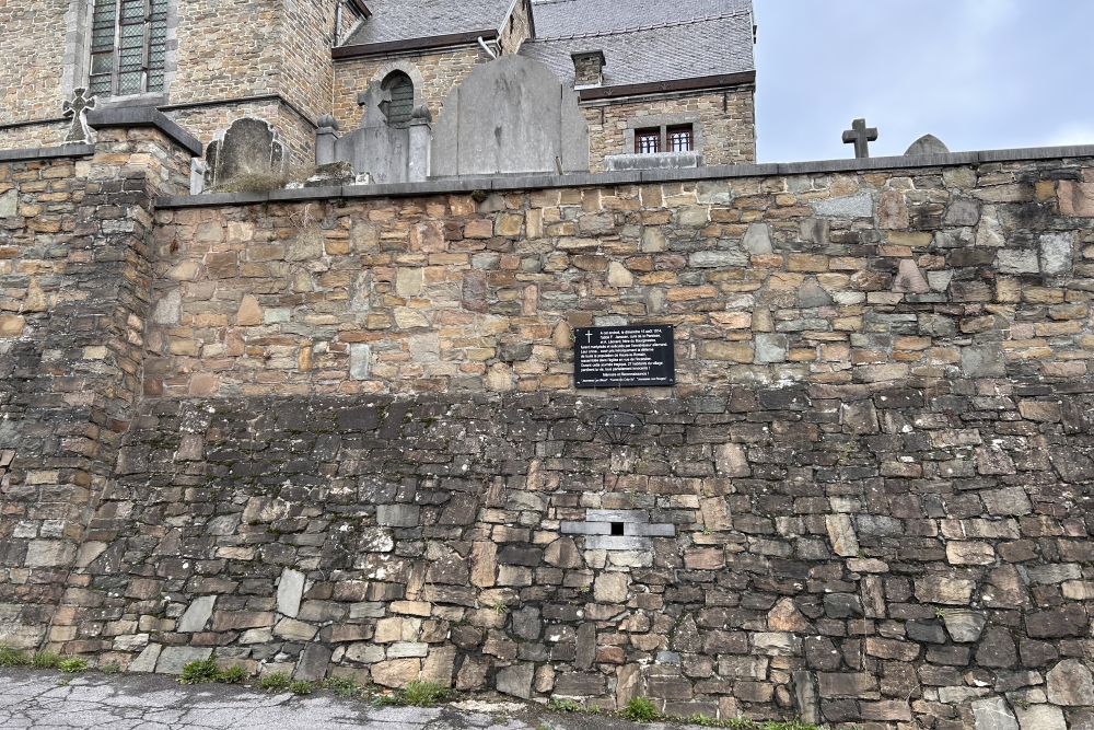 Executieplaats Heure-le-Romain #1