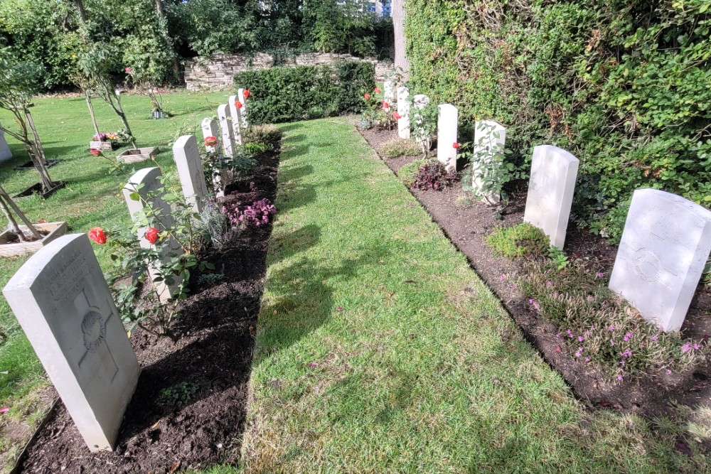 Oorlogsgraven van het Gemenebest Kensal Green #3