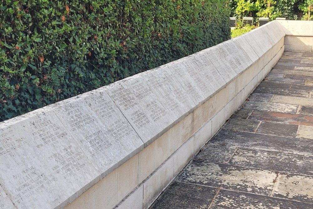 Oorlogsgraven van het Gemenebest All Soul's Cemetery Kensal Green #3